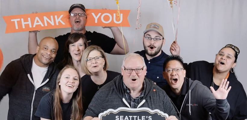 GiveBIG donors are a-MAY-zing! (find out why!)