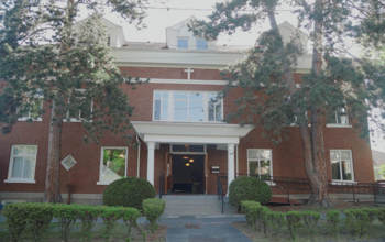 Men's Recovery Program — Capitol Hill