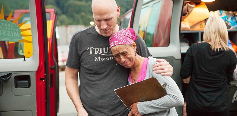 [Update] King County One Night Homeless Count