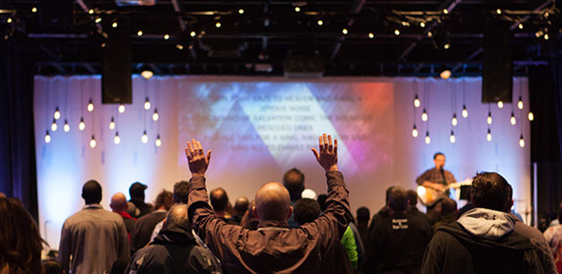 December 2024 Graduation — Men's Recovery Program