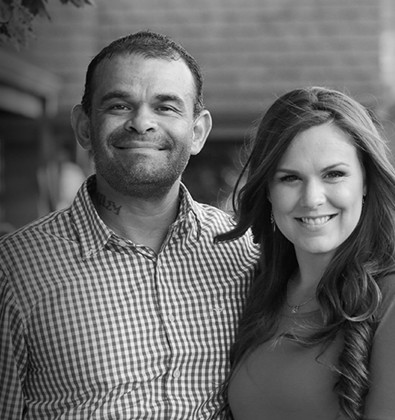 Johnny and Steph's Story