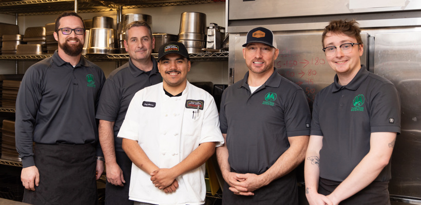 Three Tree Roofing gives back!