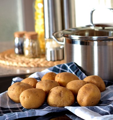 Baked Potato Bar