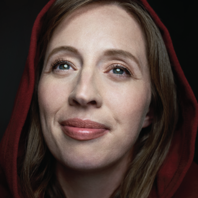 Visible Landing Page Crystal