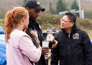 Scott Chin Listening