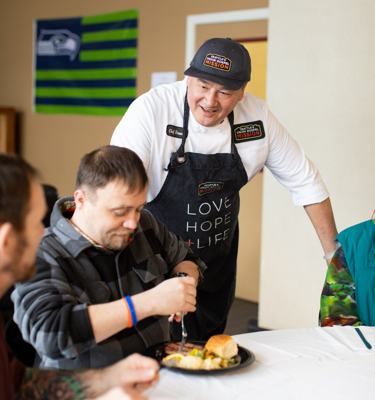 Chef Dean
